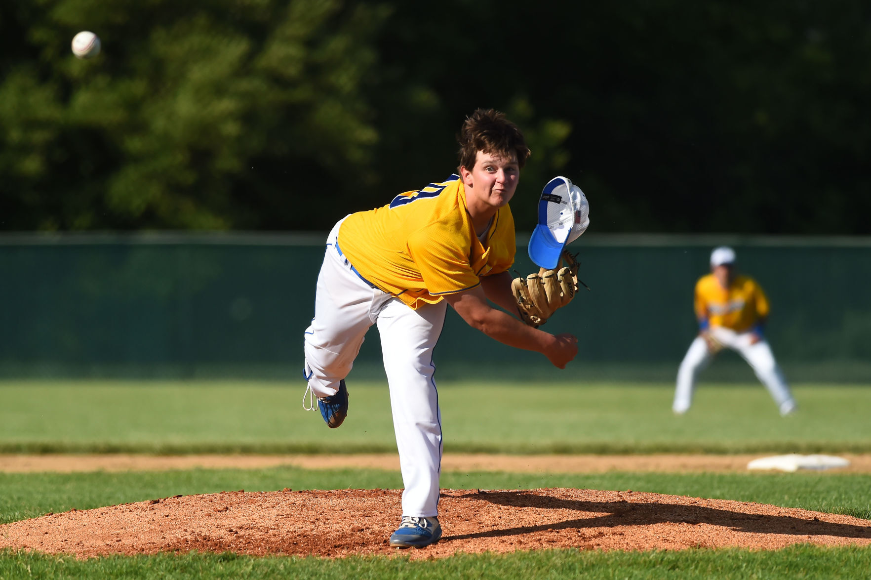 Highland/Munster baseball